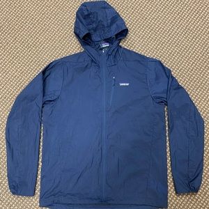 Patagonia Men’s Houdini Jacket (Large) Superior Blue